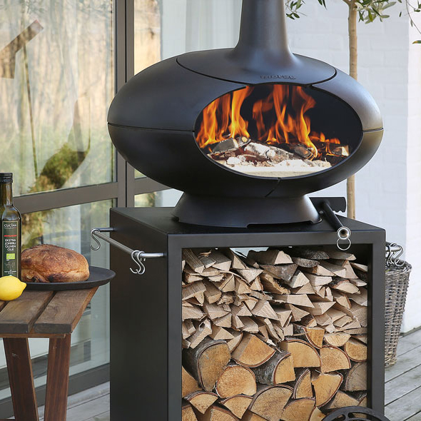 Morso Forno Terra - Outdoor Living Barn